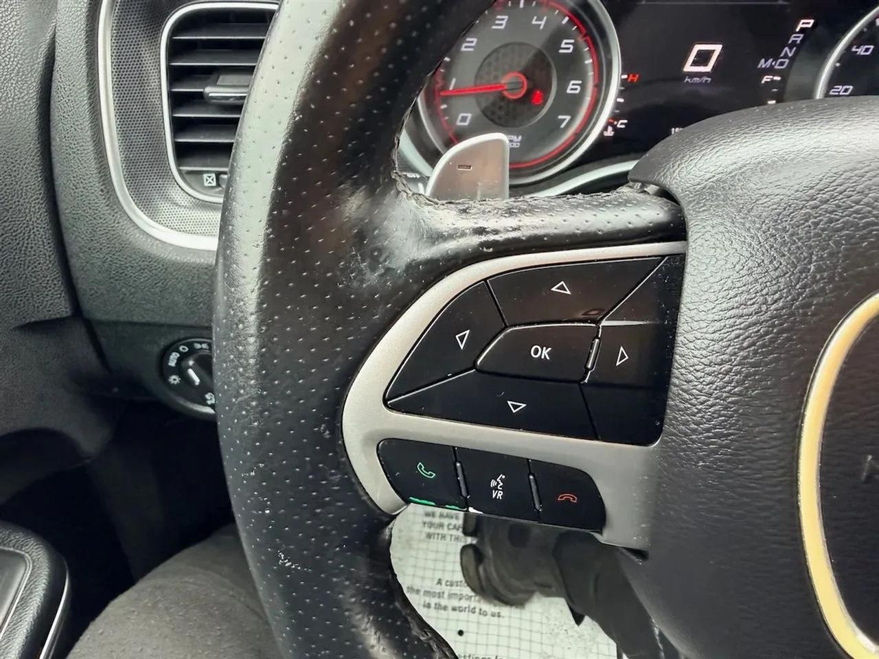 Dodge Charger GT AWD 2018