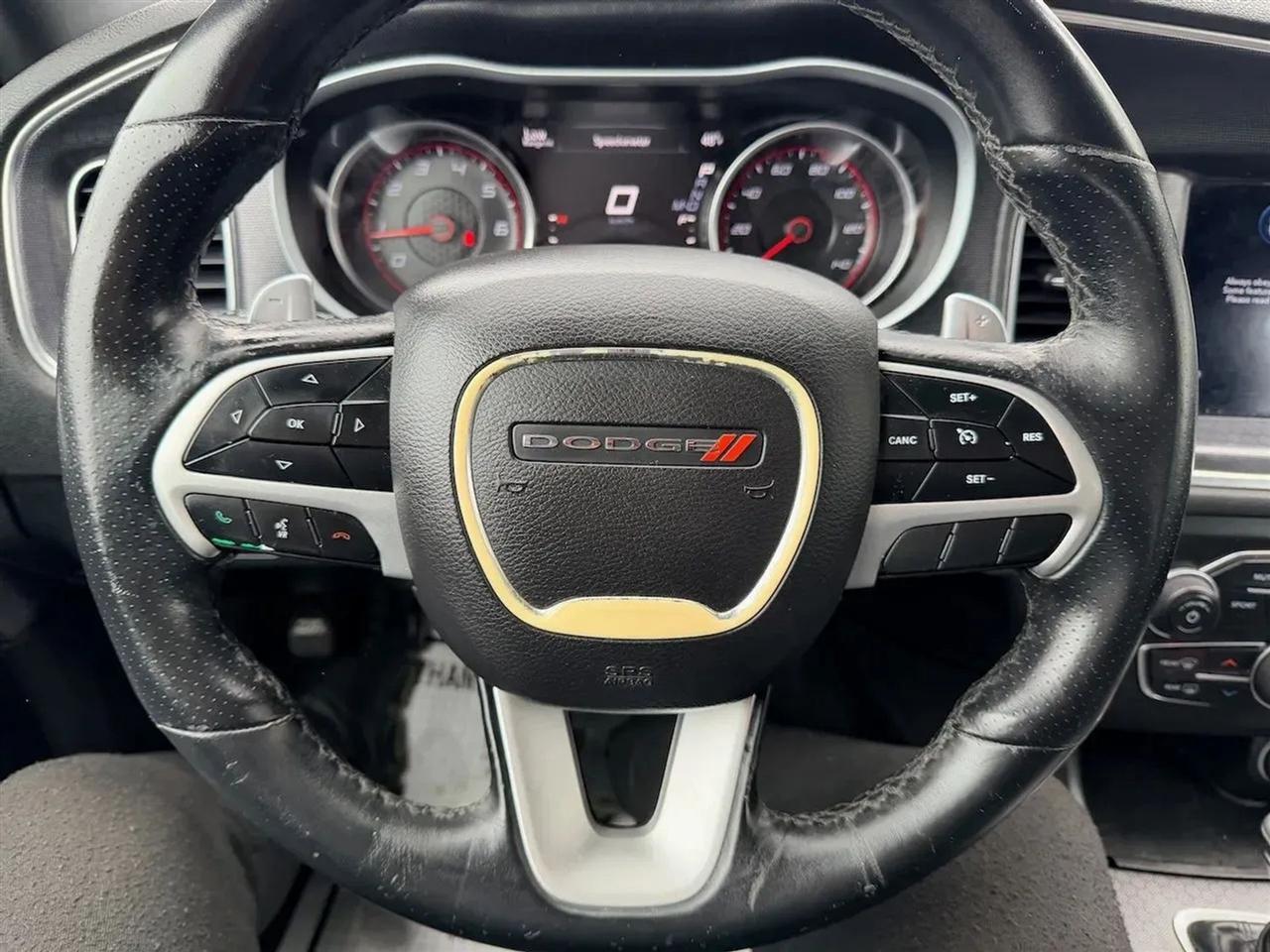 Dodge Charger GT AWD 2018
