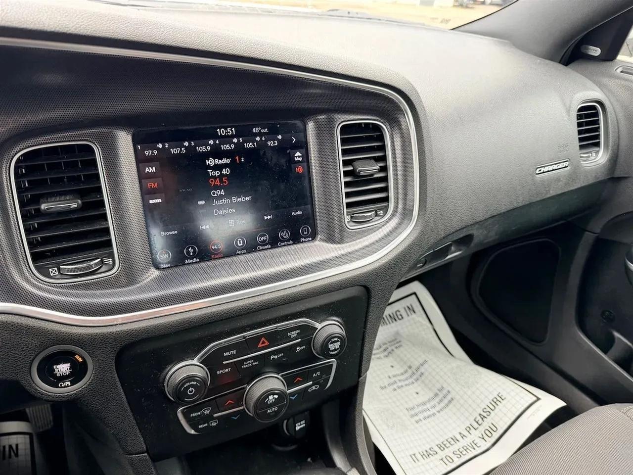 Dodge Charger GT AWD 2018