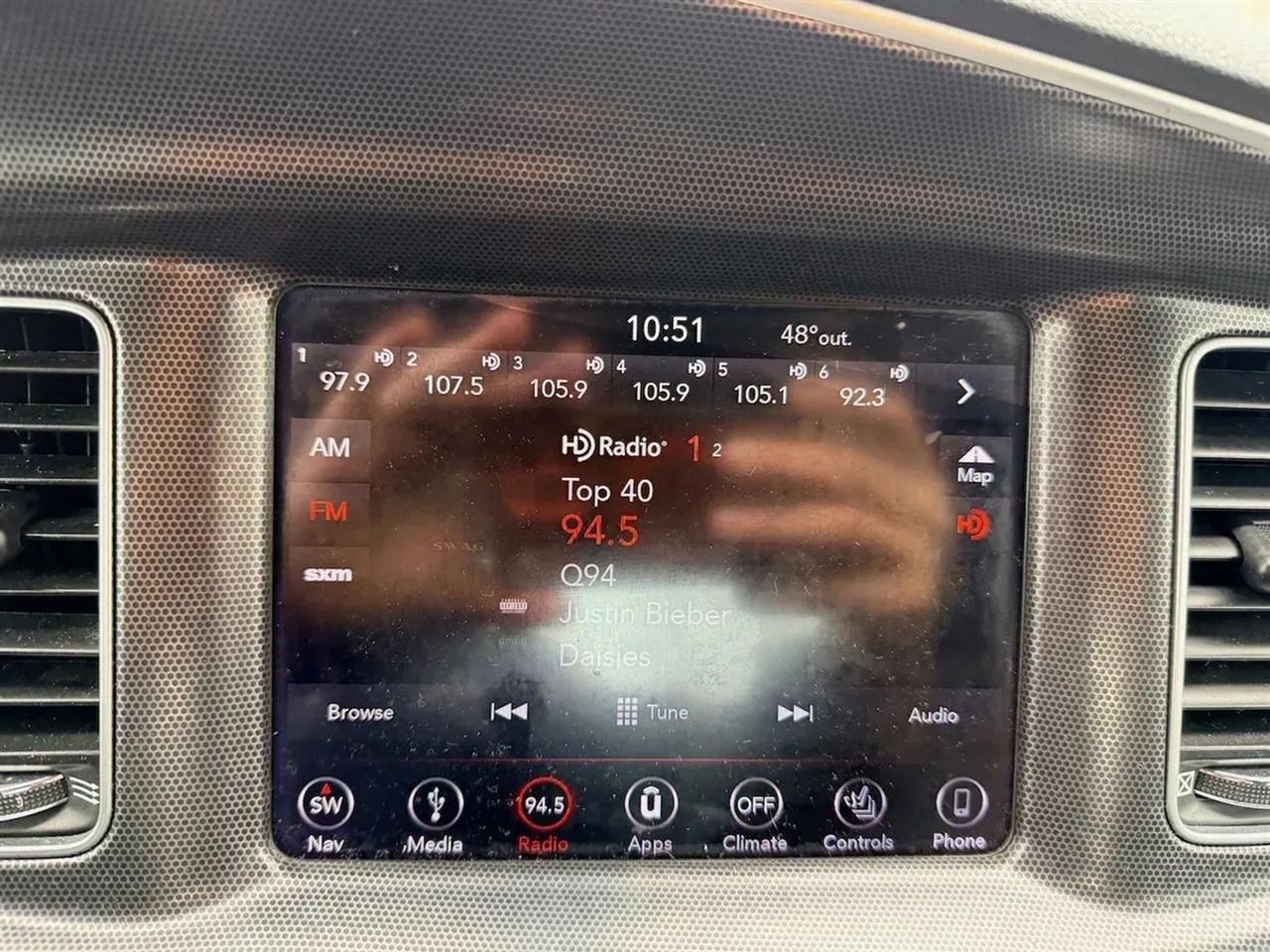 Dodge Charger GT AWD 2018