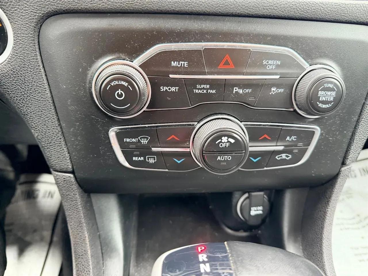 Dodge Charger GT AWD 2018