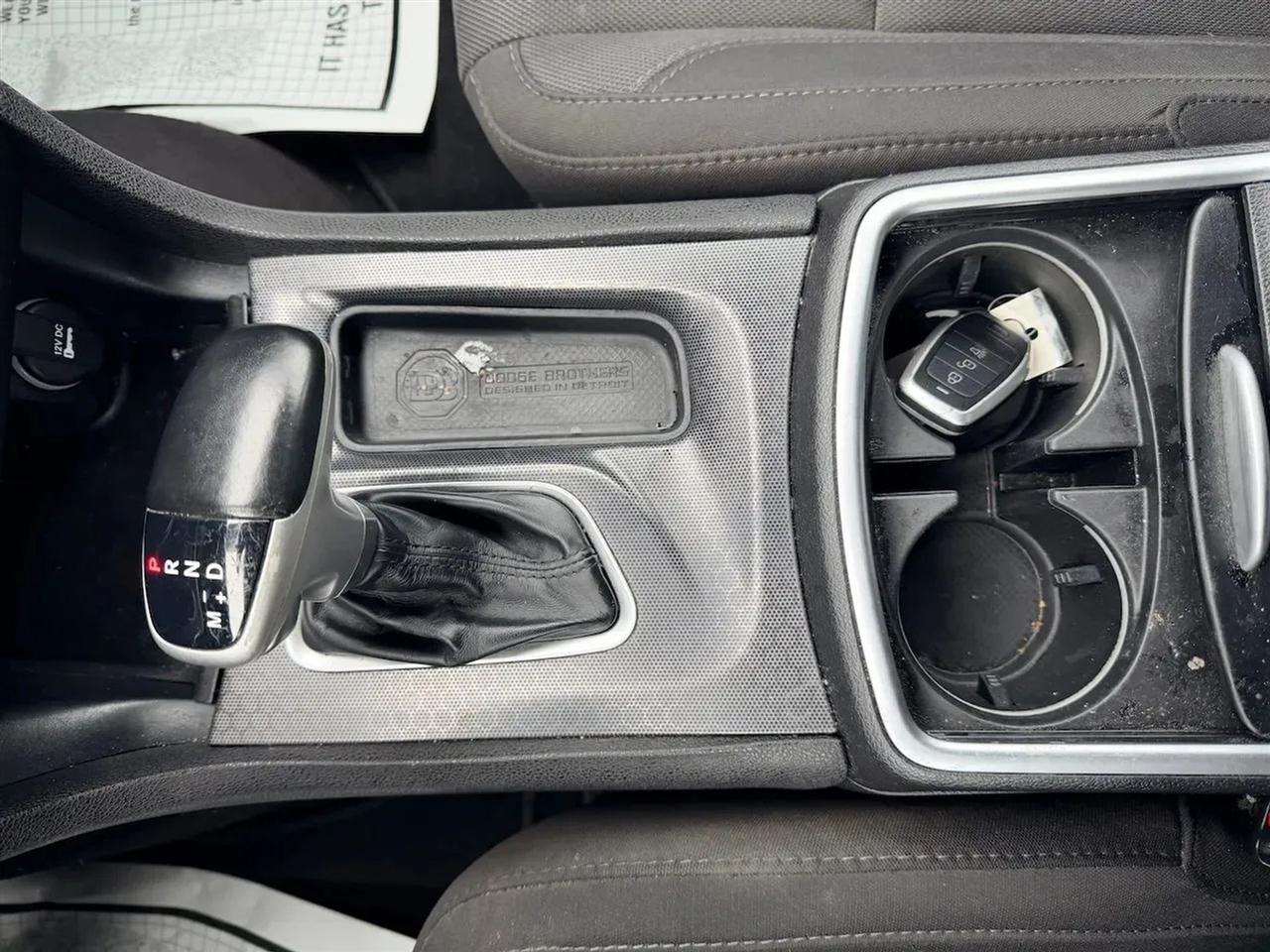 Dodge Charger GT AWD 2018