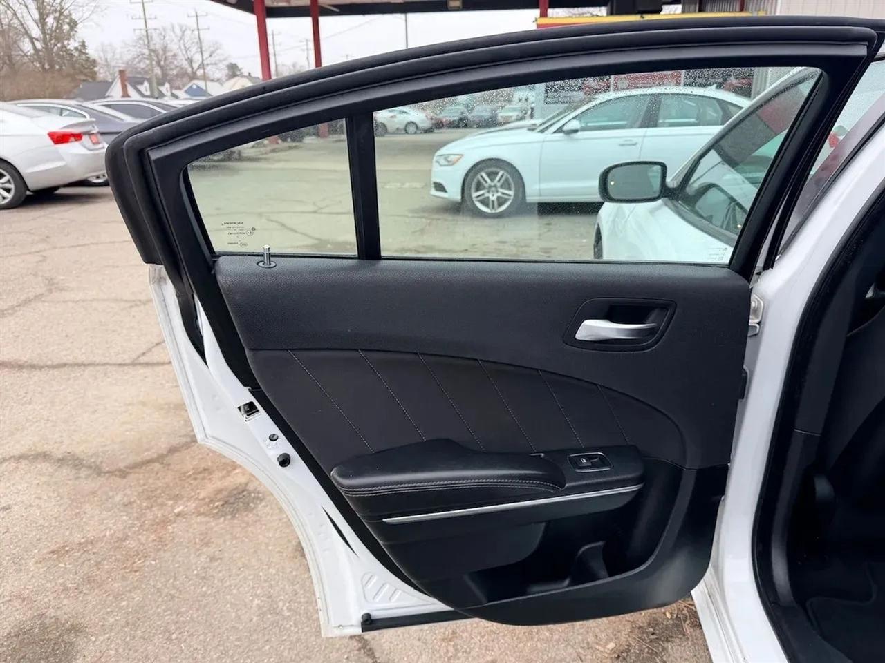 Dodge Charger GT AWD 2018