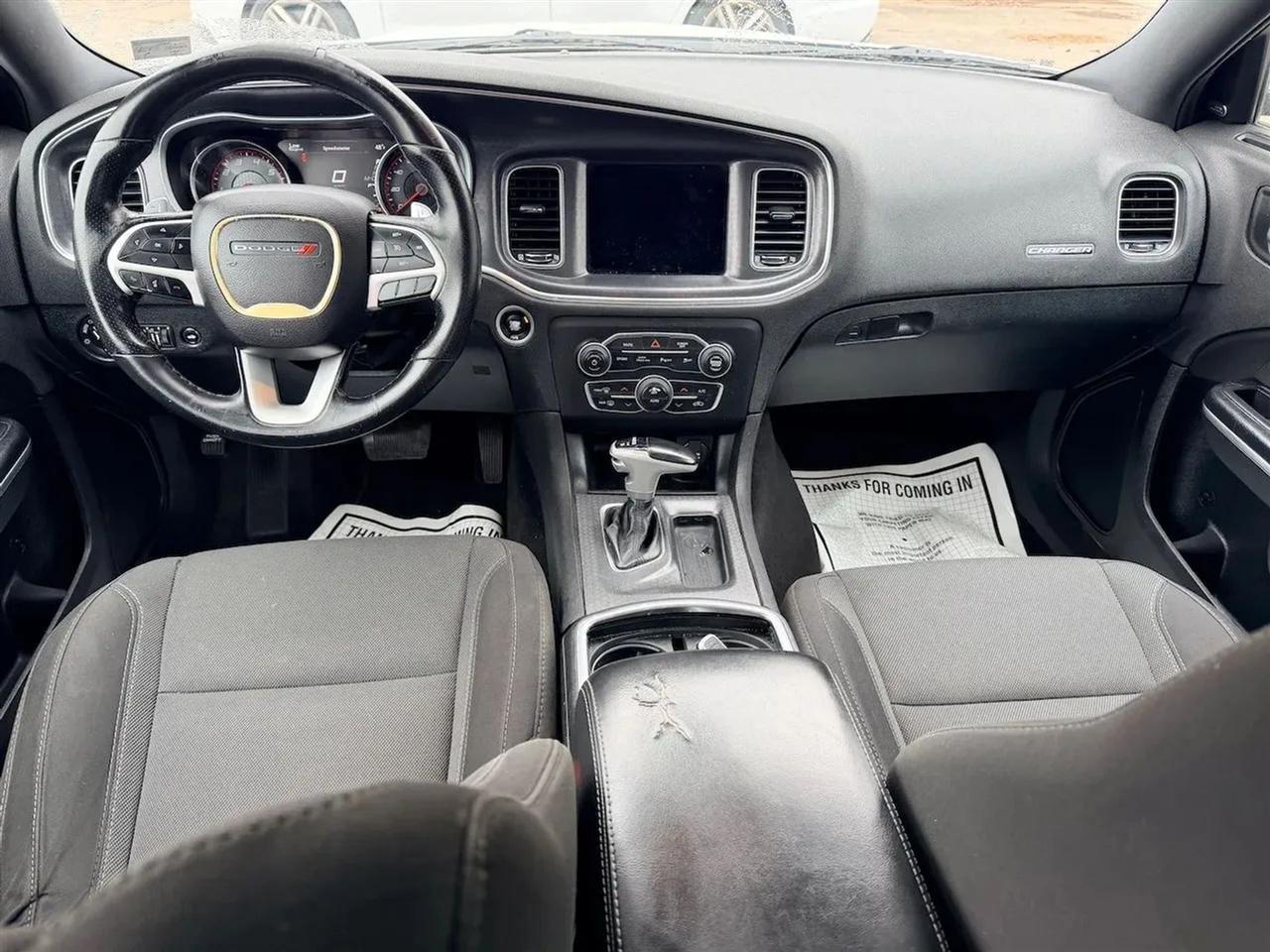 Dodge Charger GT AWD 2018