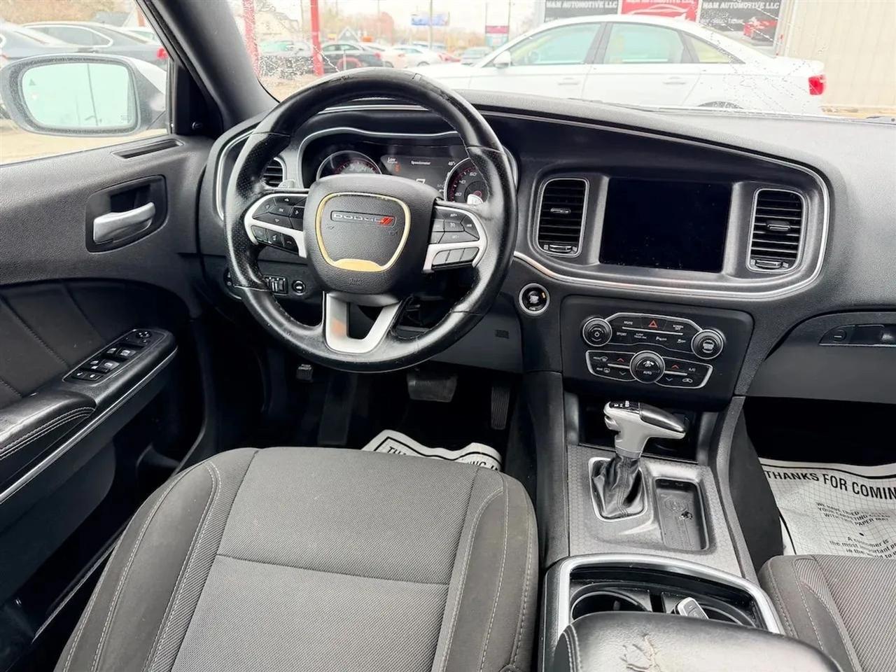 Dodge Charger GT AWD 2018