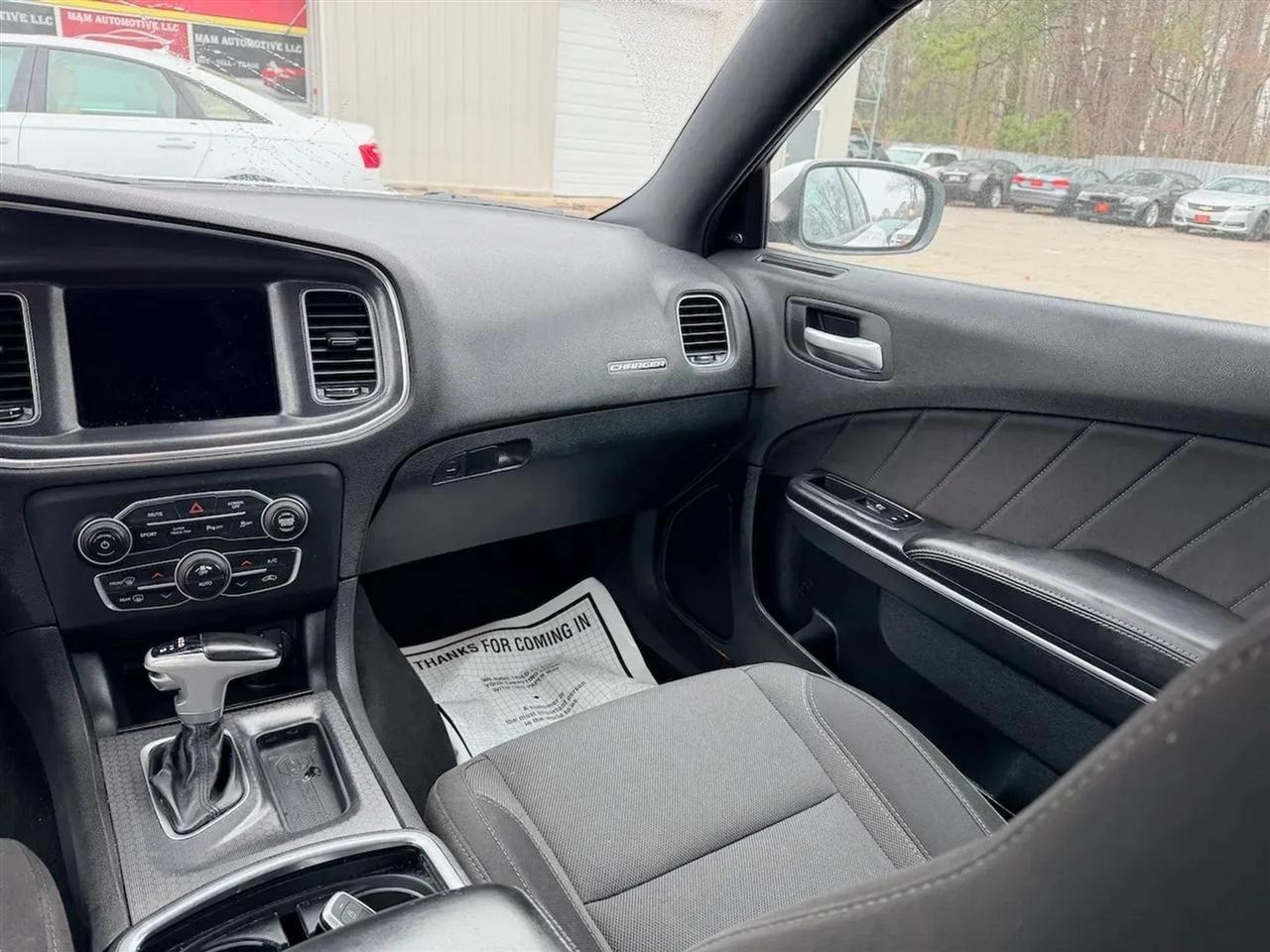 Dodge Charger GT AWD 2018