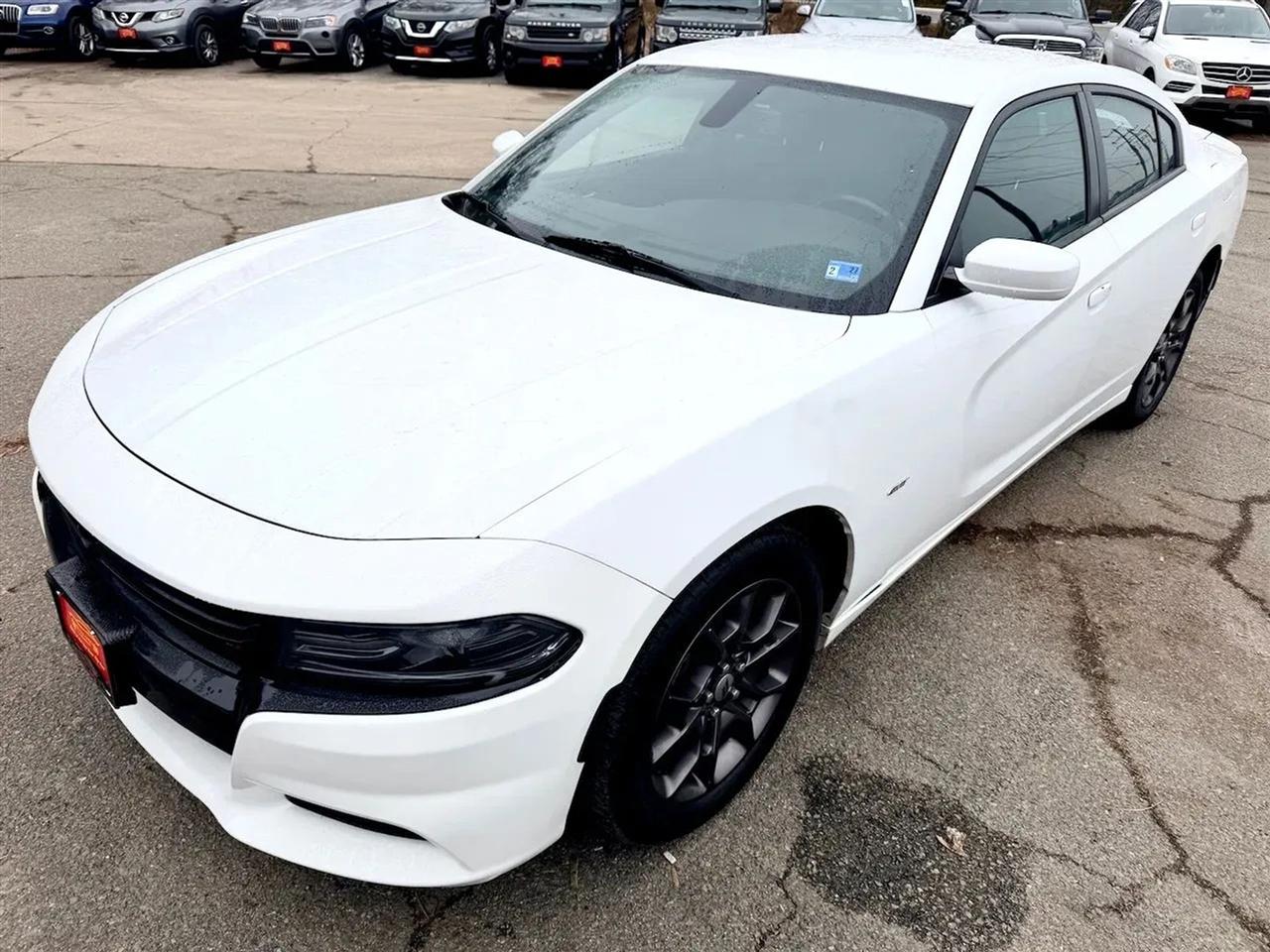 Dodge Charger GT AWD 2018
