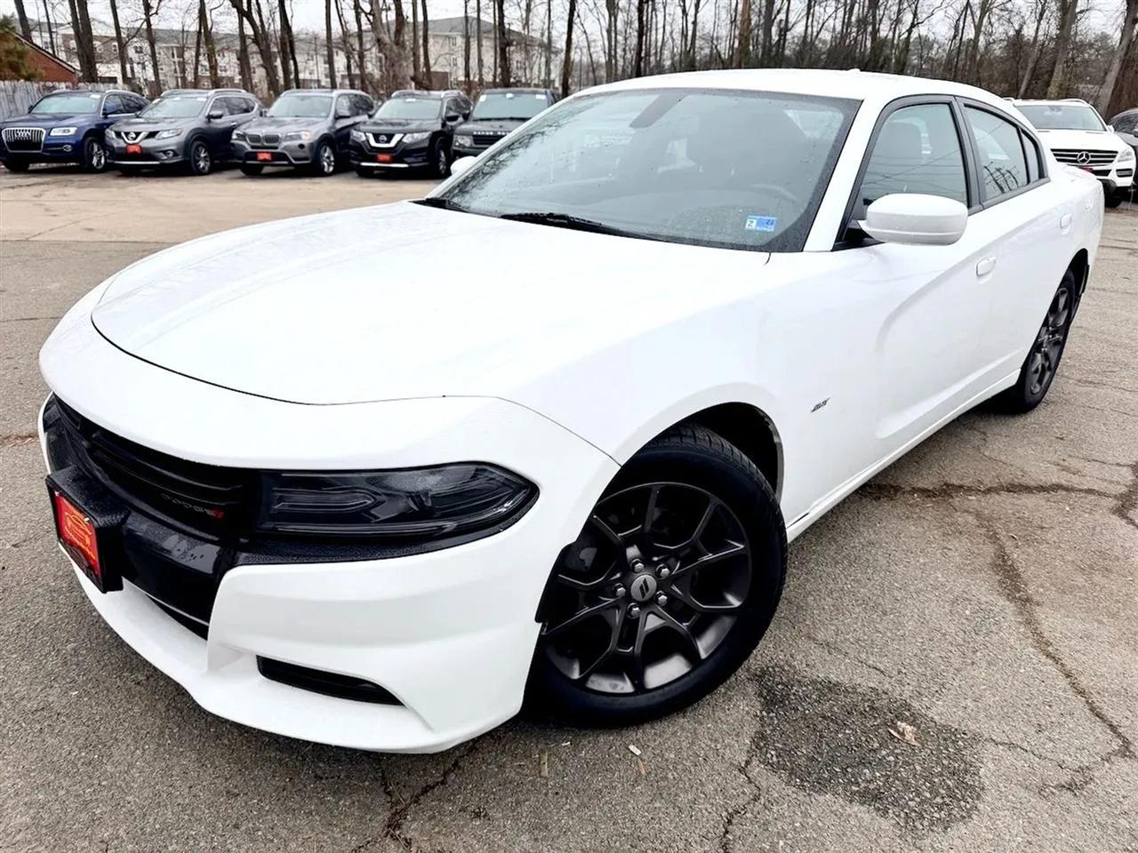 Dodge Charger GT AWD 2018