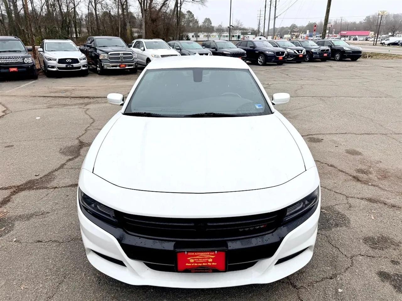 Dodge Charger GT AWD 2018