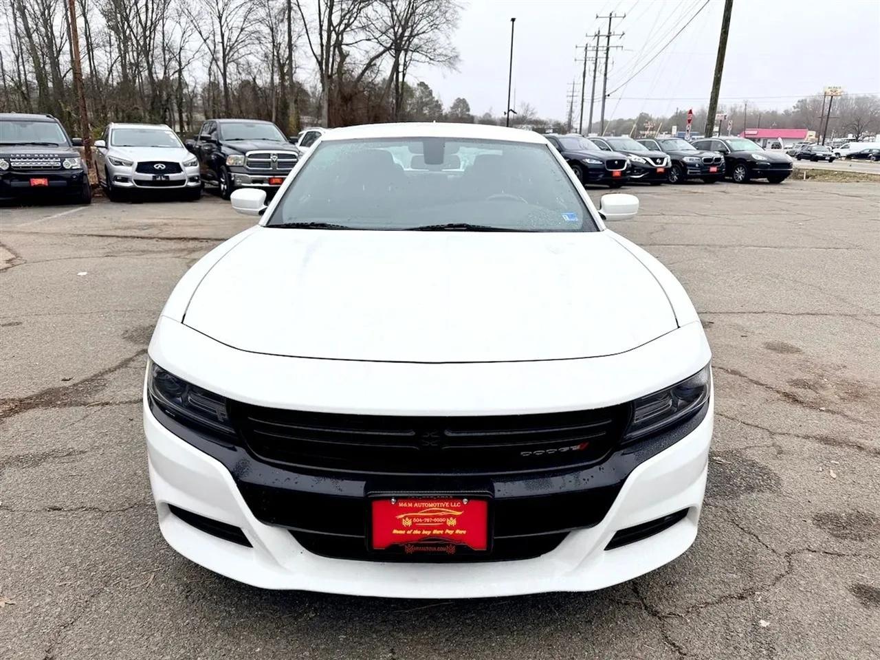 Dodge Charger GT AWD 2018