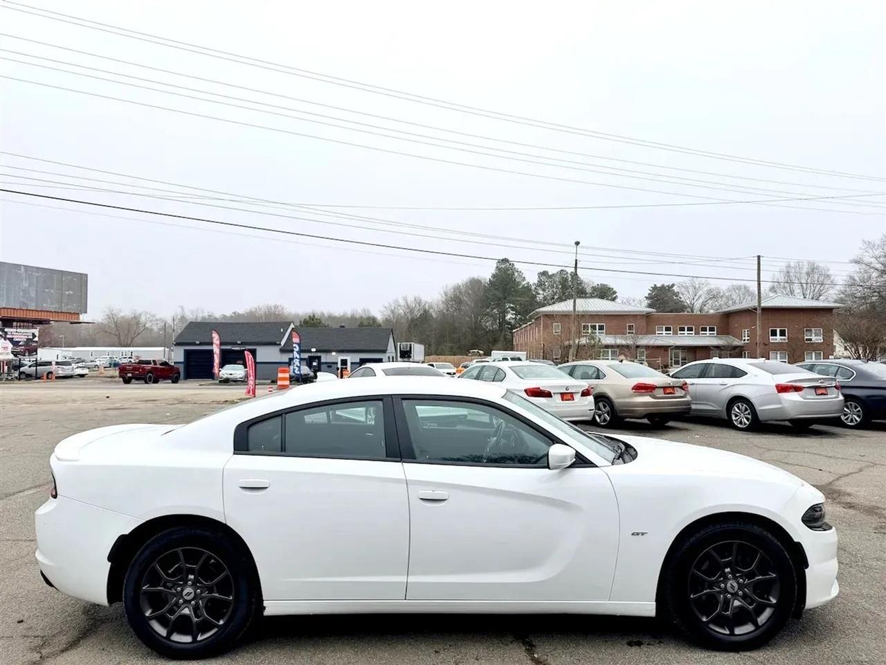Dodge Charger GT AWD 2018