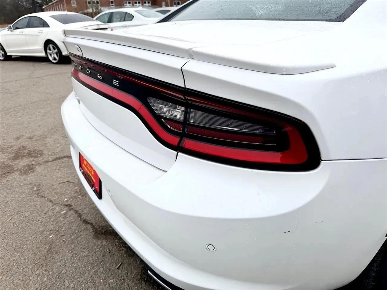 Dodge Charger GT AWD 2018