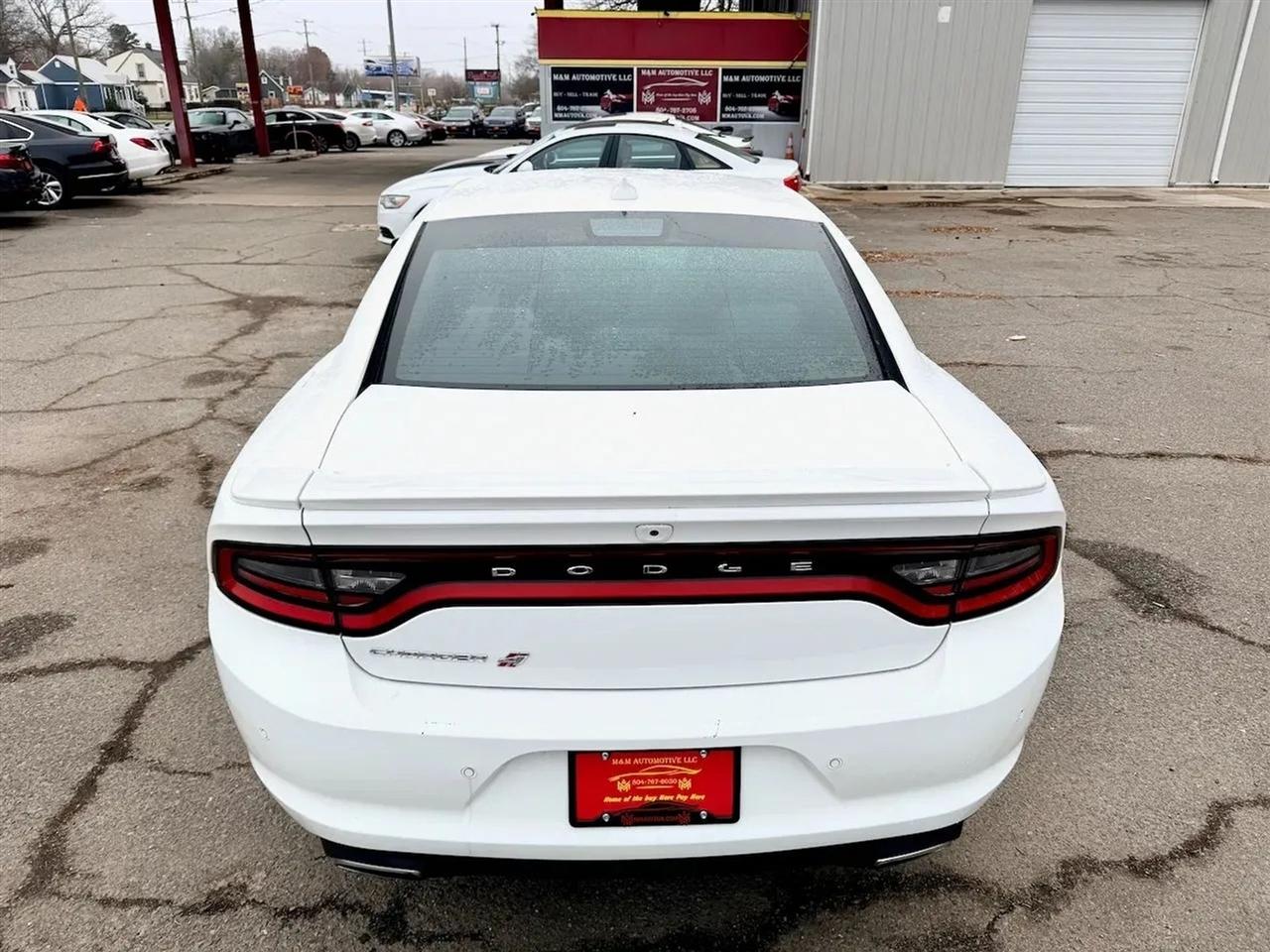 Dodge Charger GT AWD 2018