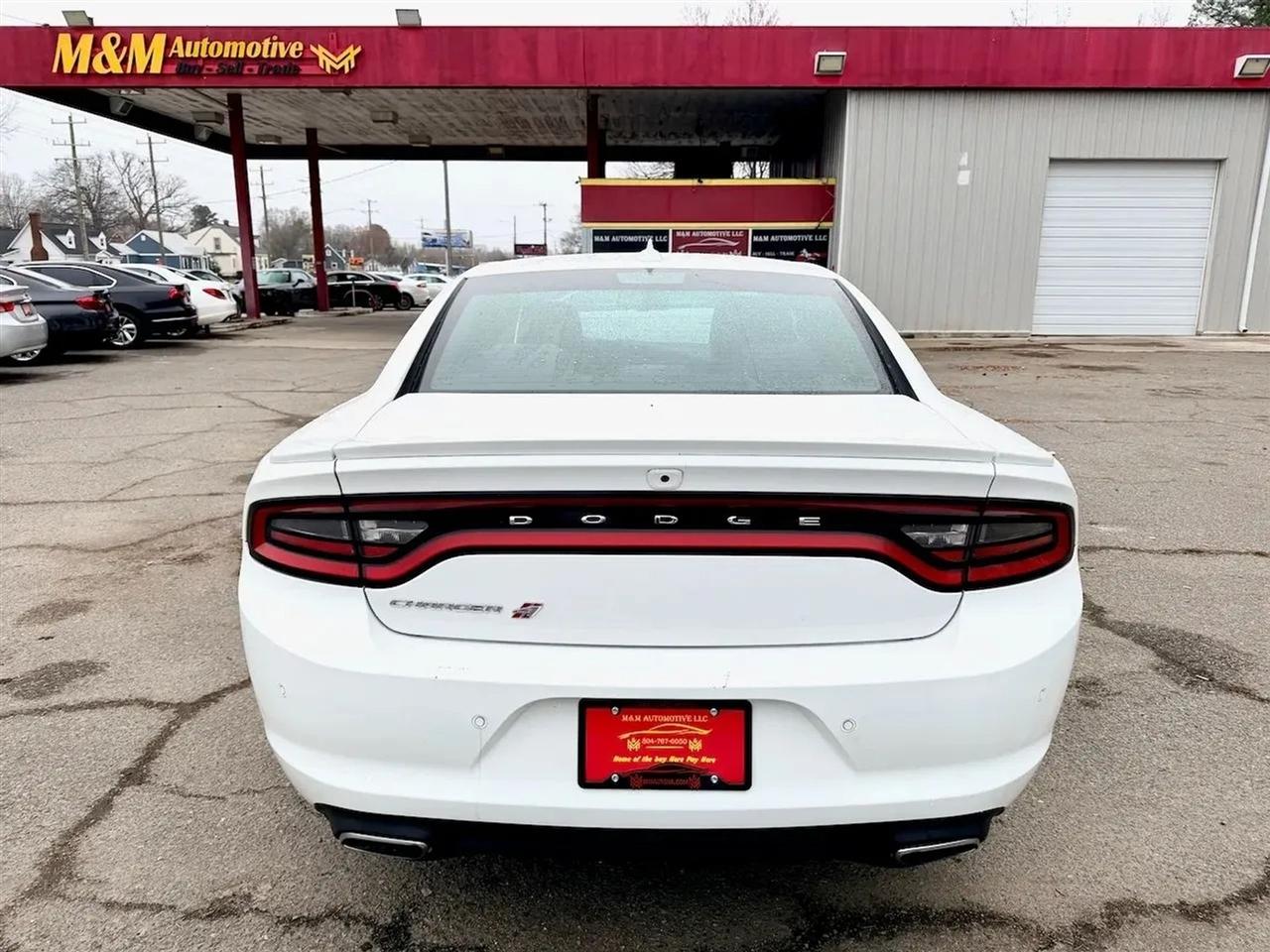 Dodge Charger GT AWD 2018