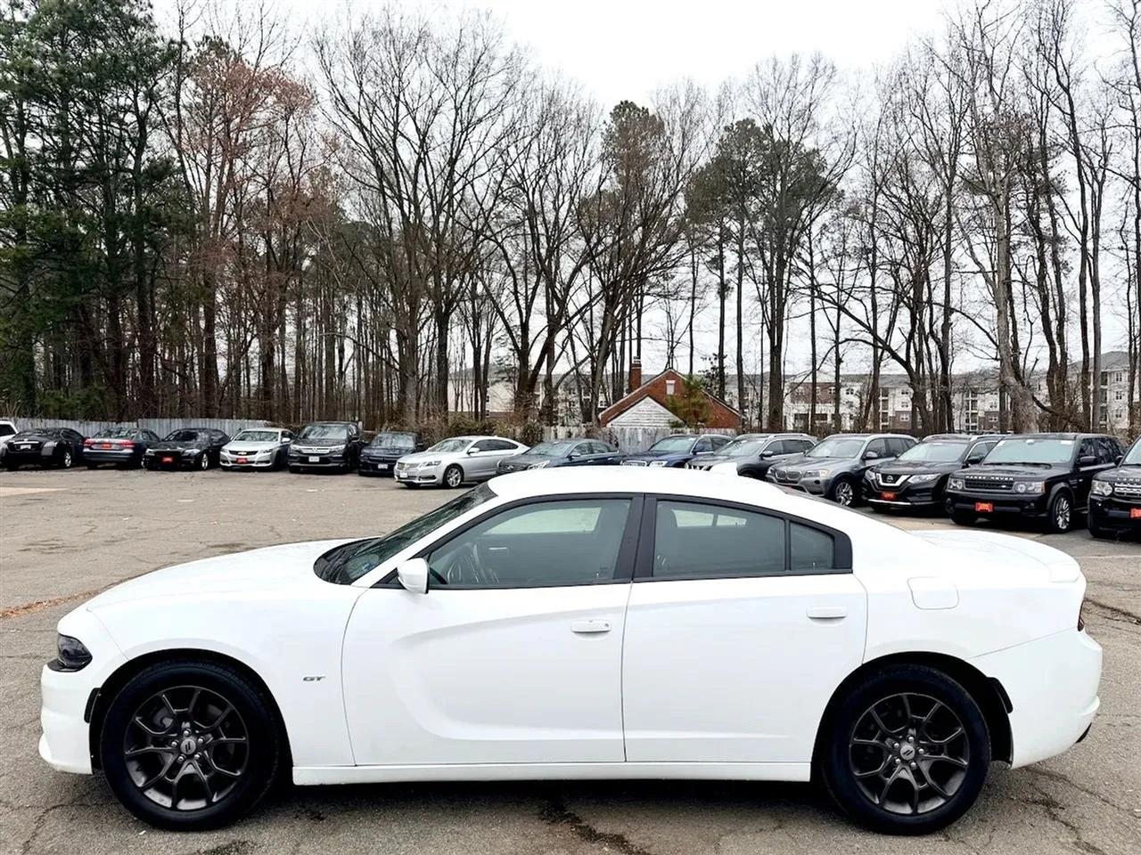 Dodge Charger GT AWD 2018