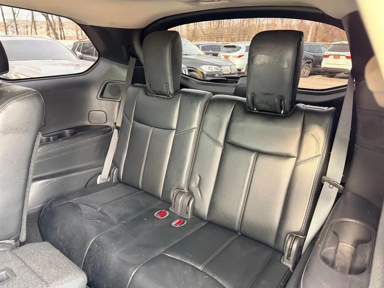 Nissan Pathfinder SL 4WD 2015