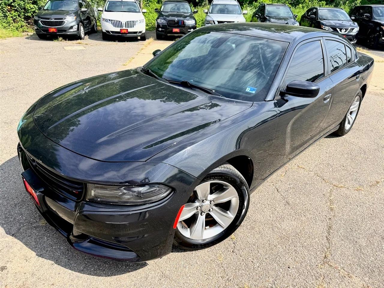 2015 Dodge Charger SXT