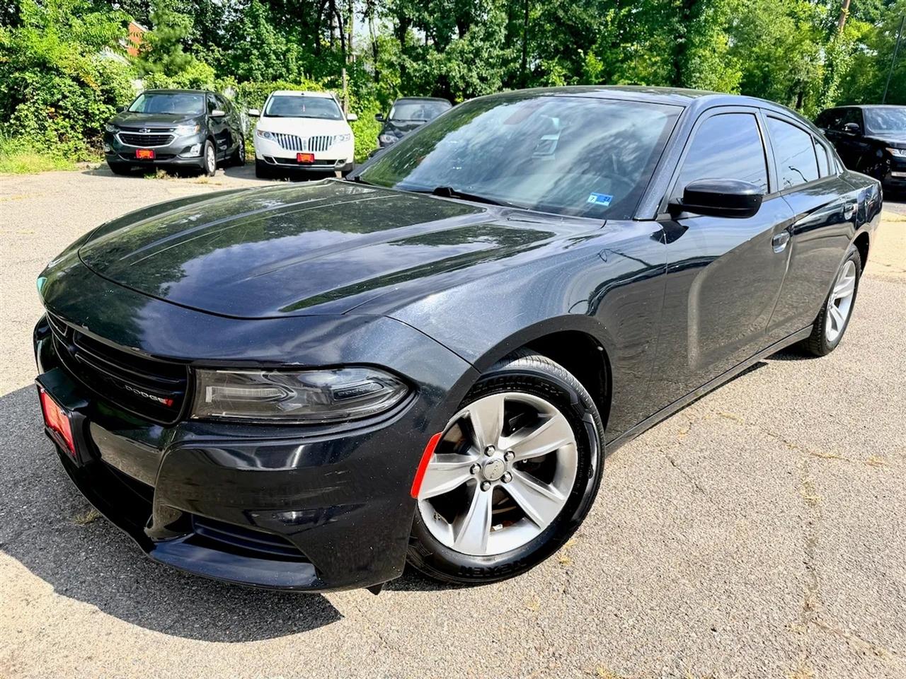 Dodge Charger SXT 2015