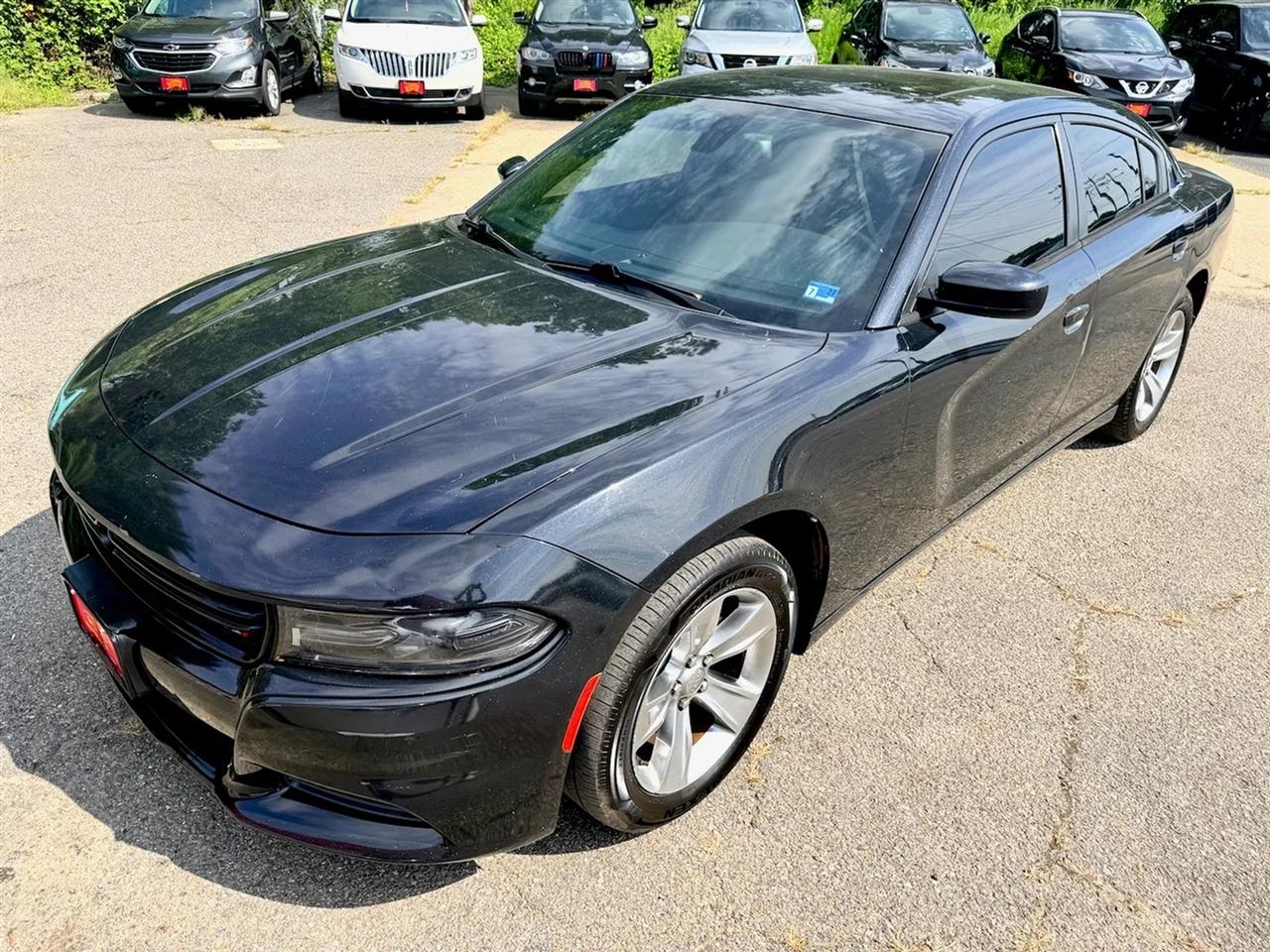 Dodge Charger SXT 2015