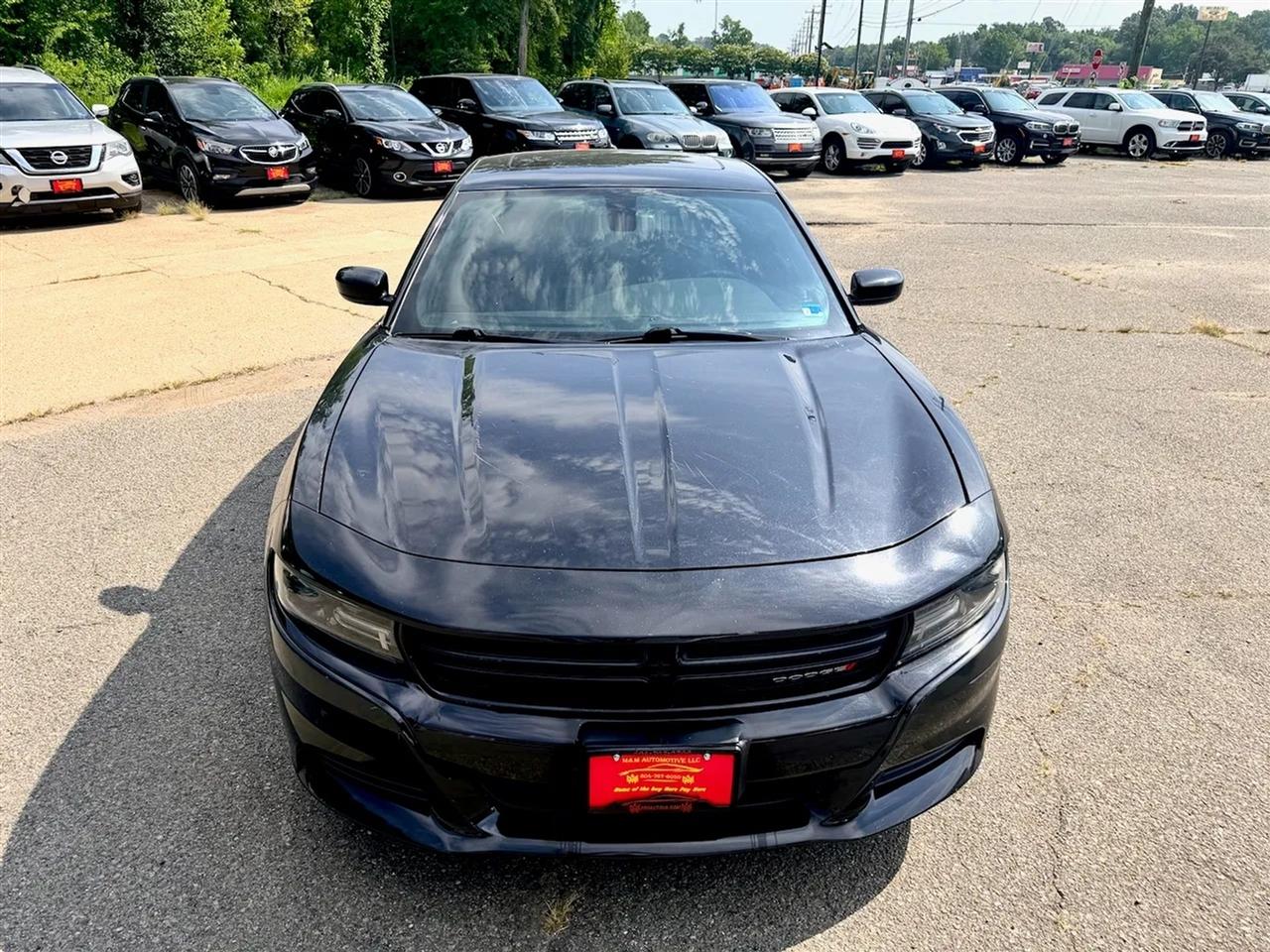 Dodge Charger SXT 2015
