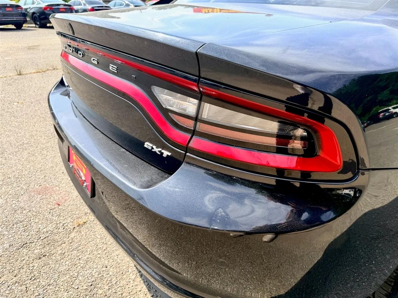 Dodge Charger SXT 2015