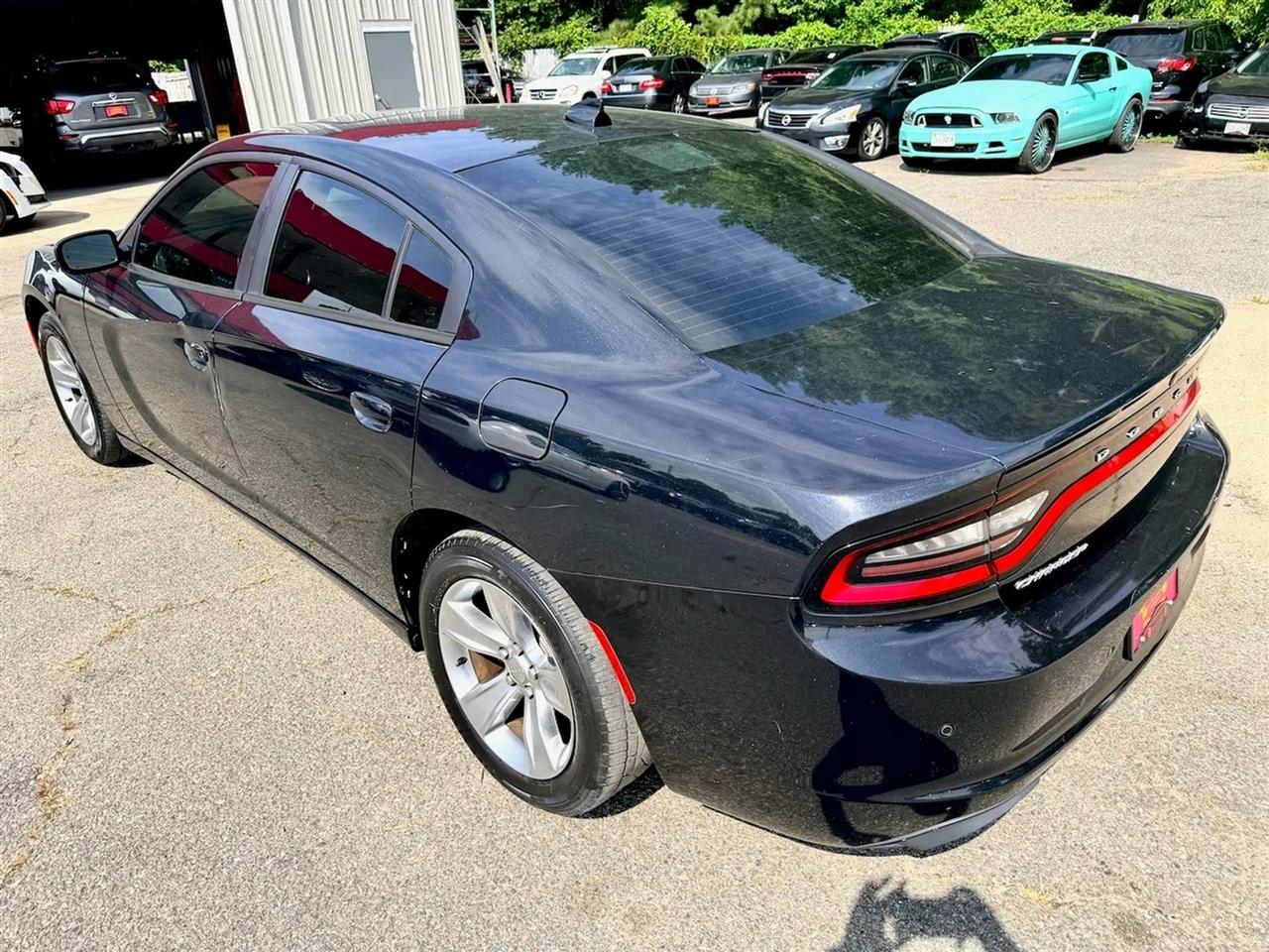 Dodge Charger SXT 2015