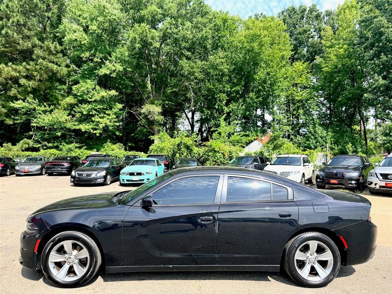 Dodge Charger SXT 2015