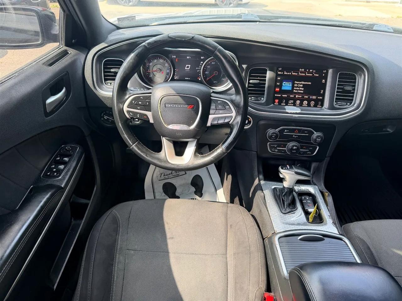 Dodge Charger SXT 2015