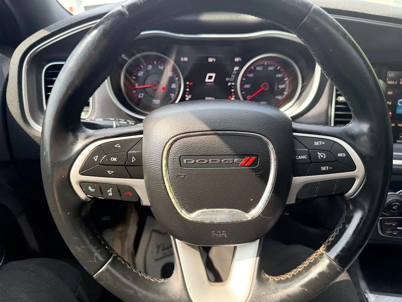 Dodge Charger SXT 2015