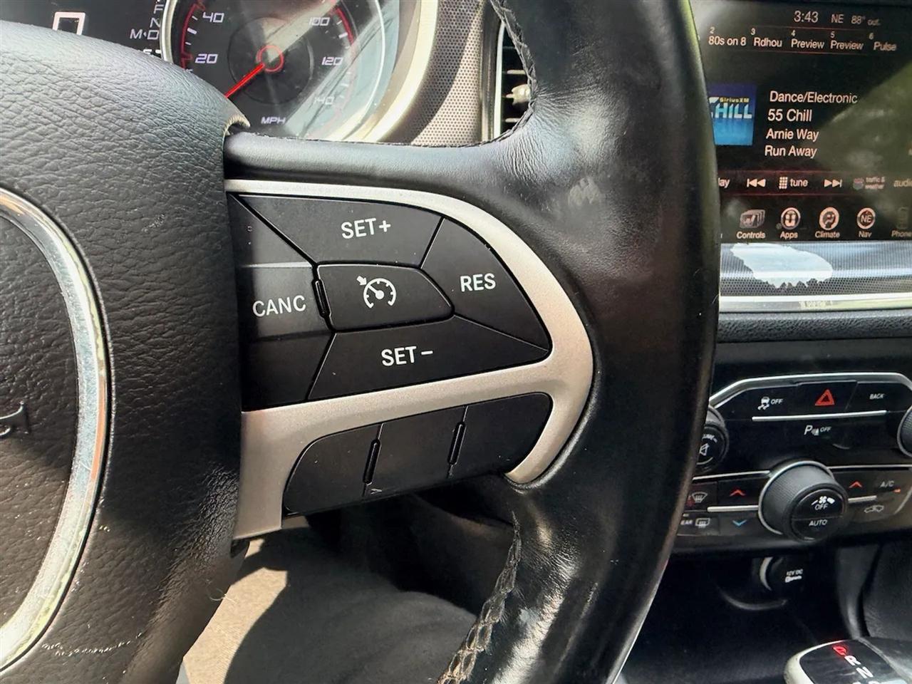 Dodge Charger SXT 2015
