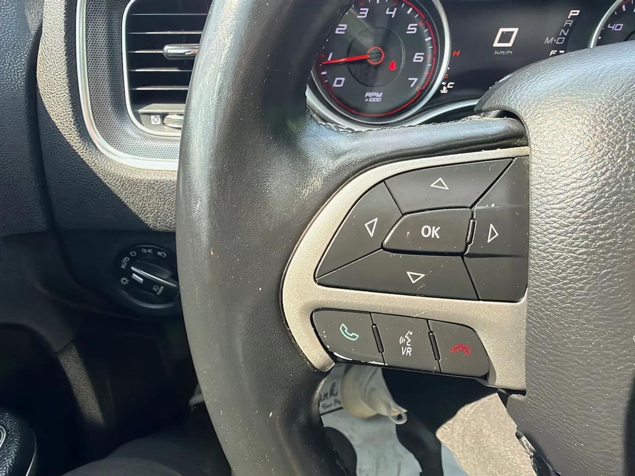 Dodge Charger SXT 2015
