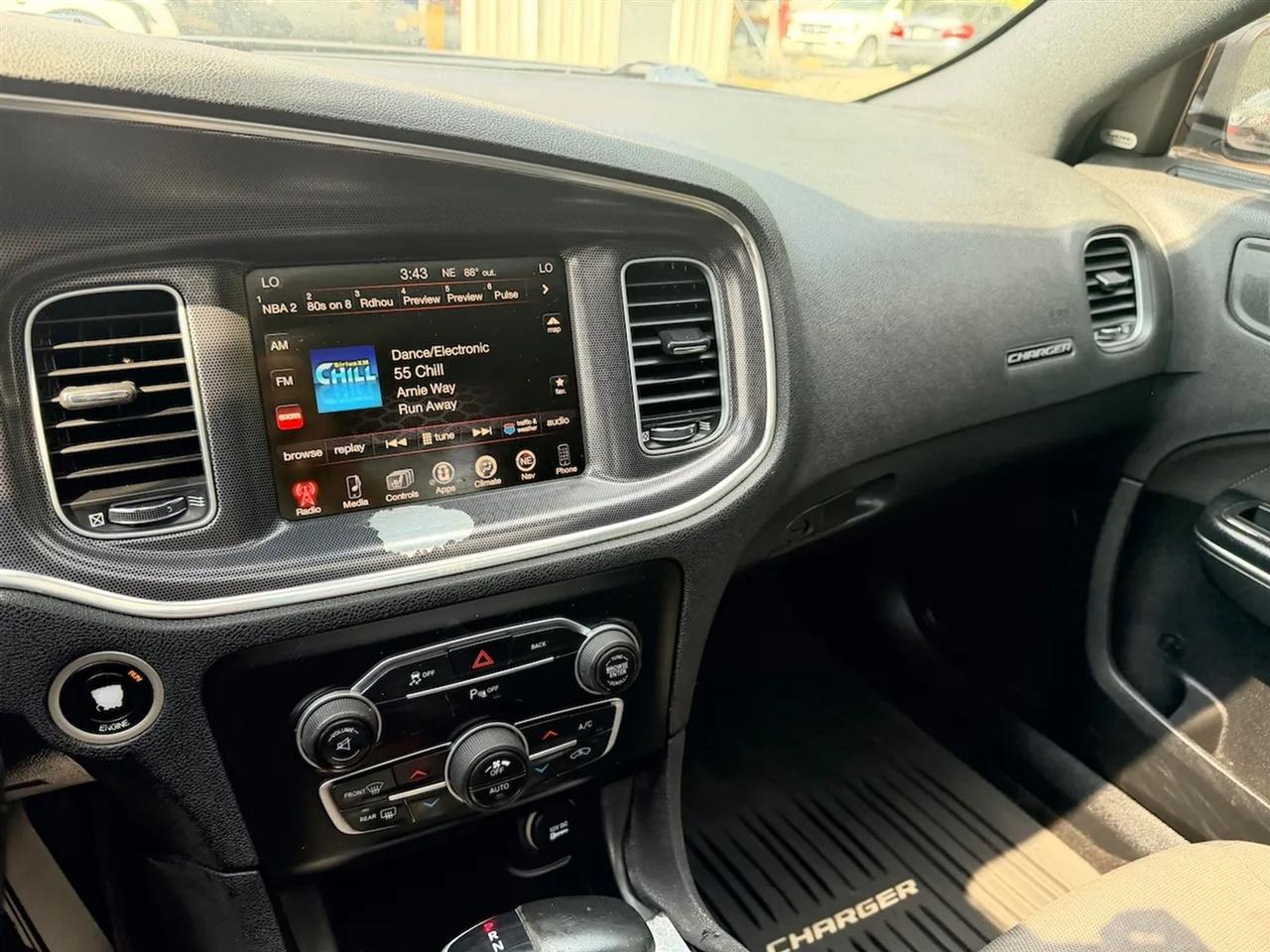 Dodge Charger SXT 2015