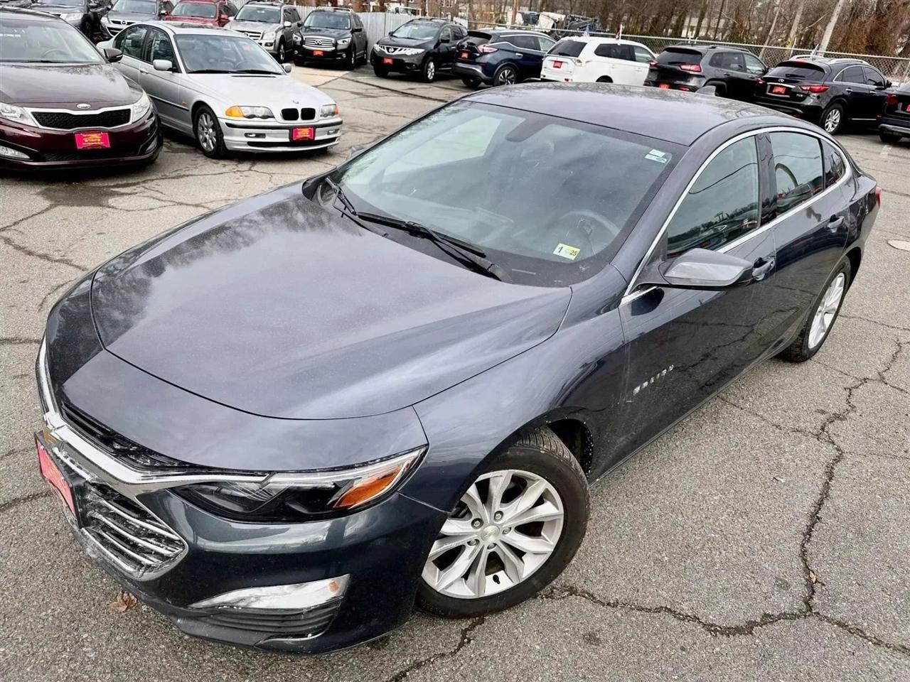 Chevrolet Malibu LT 2020