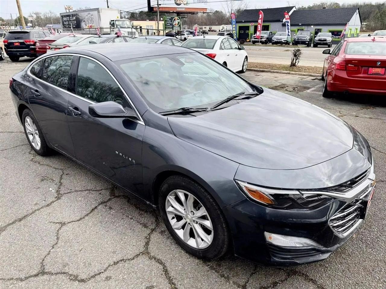 Chevrolet Malibu LT 2020