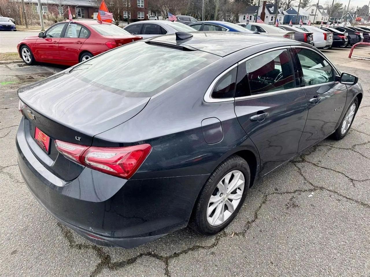 Chevrolet Malibu LT 2020