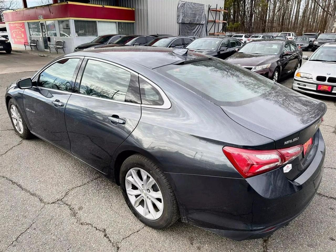 Chevrolet Malibu LT 2020