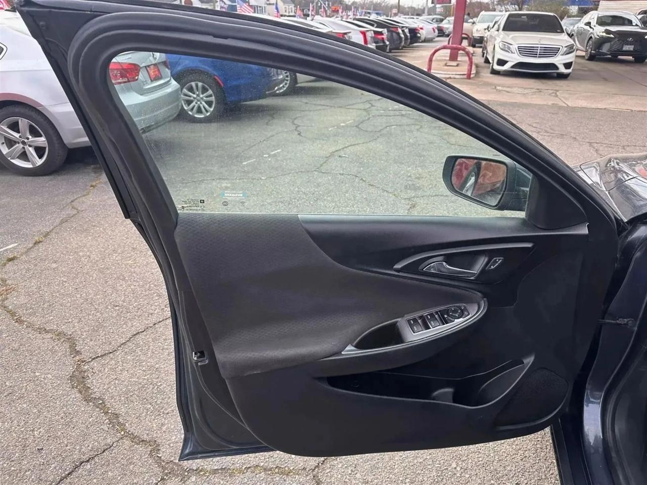 Chevrolet Malibu LT 2020