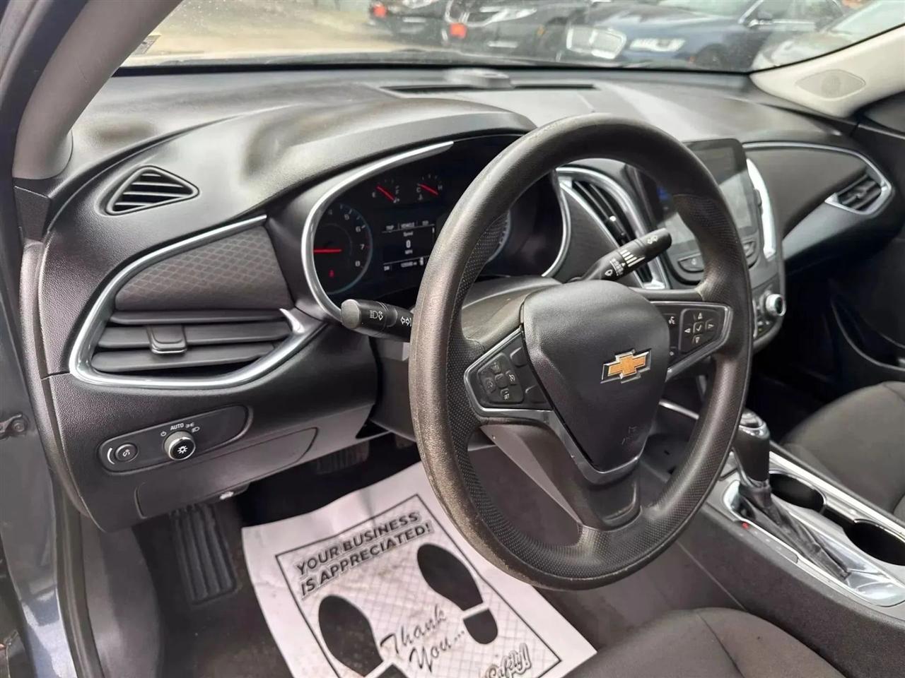 Chevrolet Malibu LT 2020