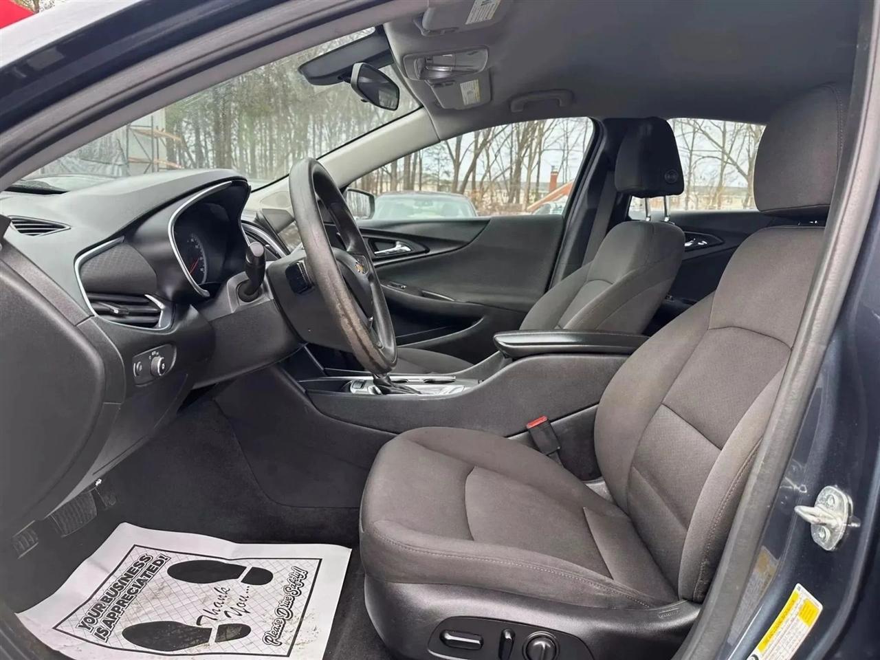 Chevrolet Malibu LT 2020