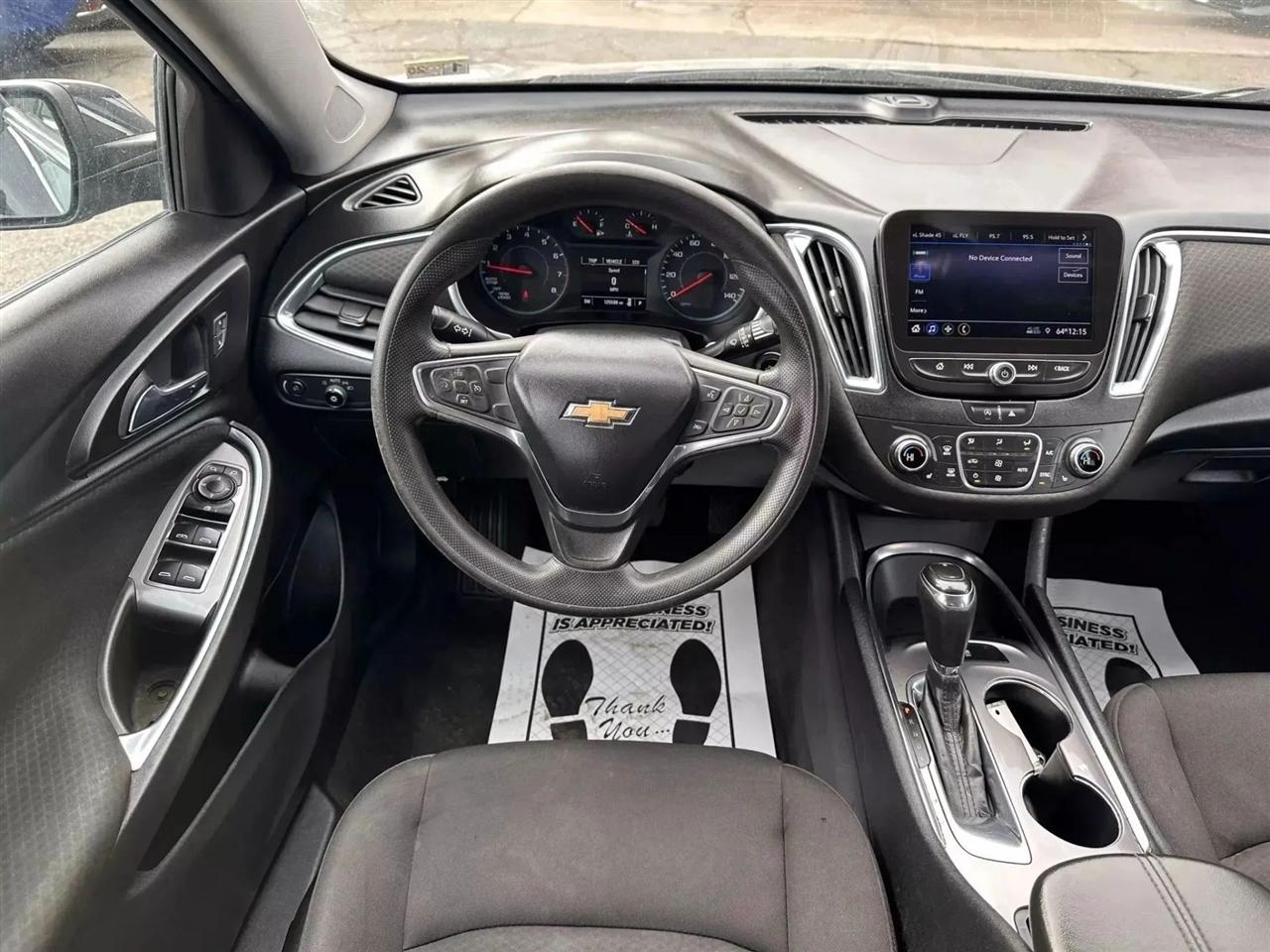 Chevrolet Malibu LT 2020