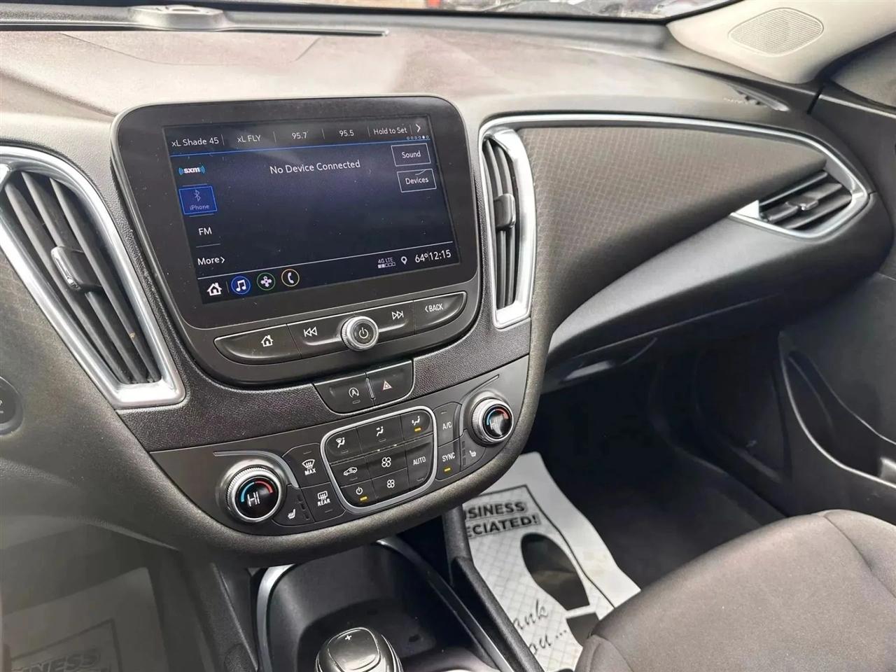 Chevrolet Malibu LT 2020
