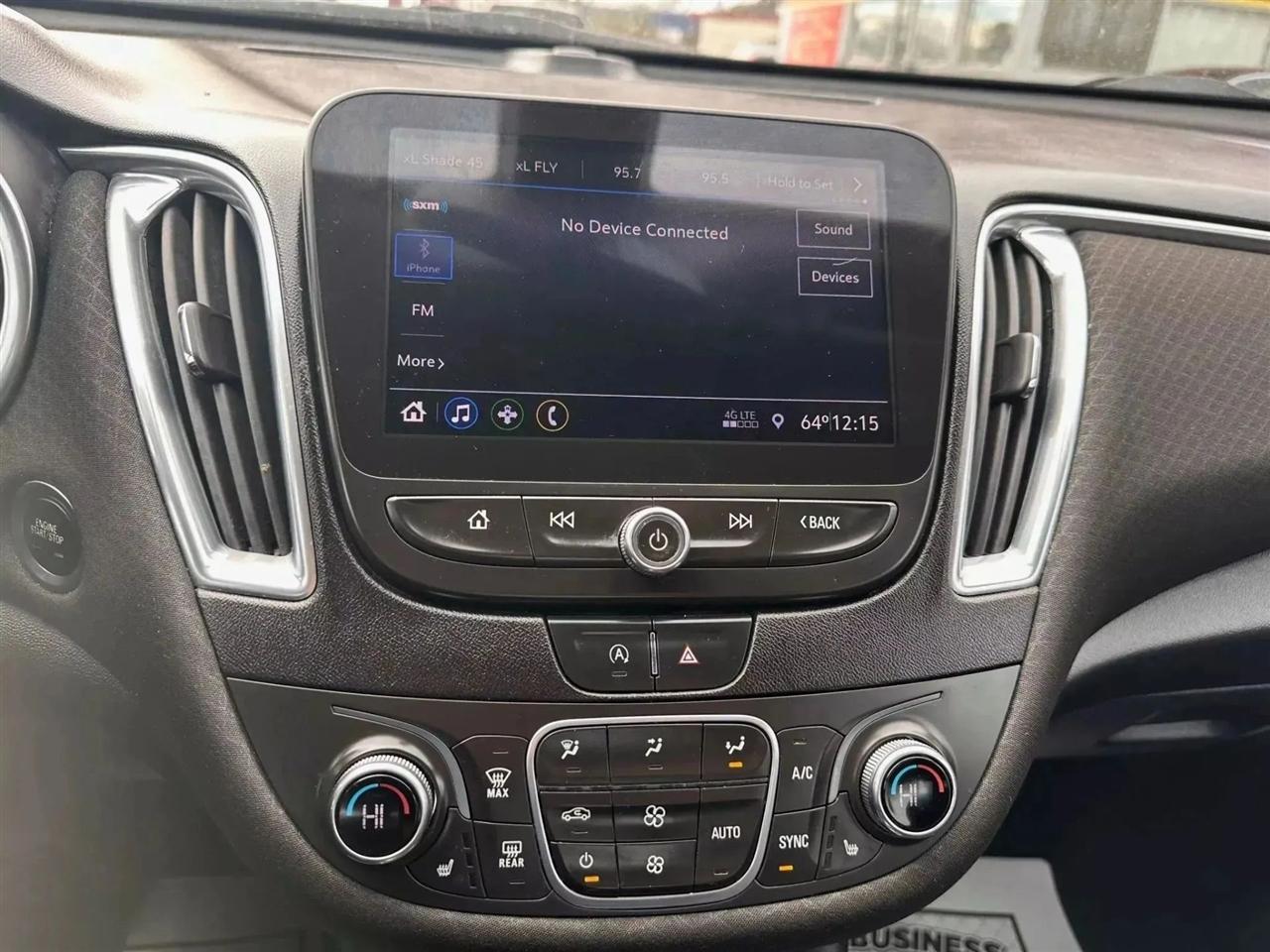 Chevrolet Malibu LT 2020