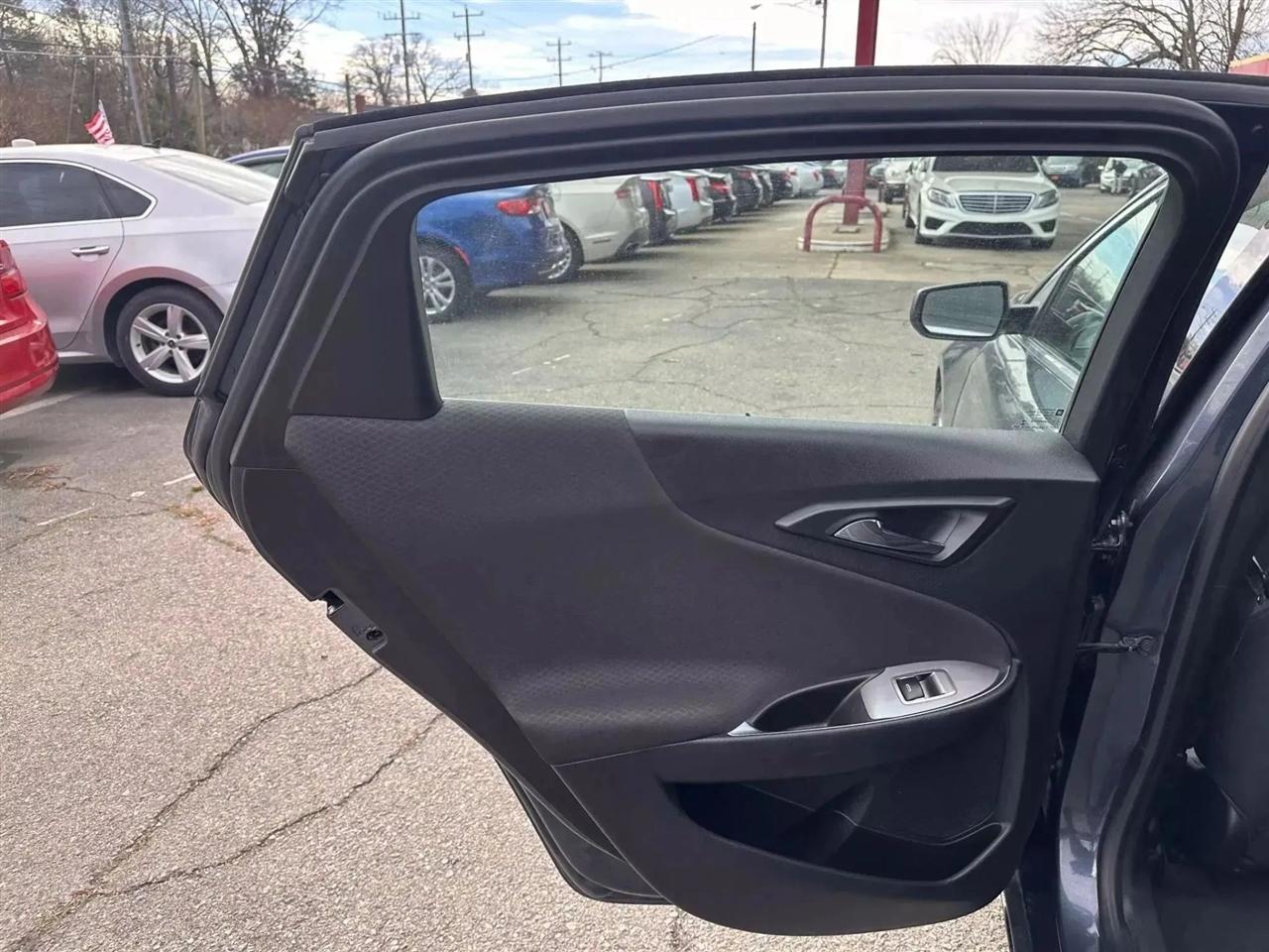 Chevrolet Malibu LT 2020