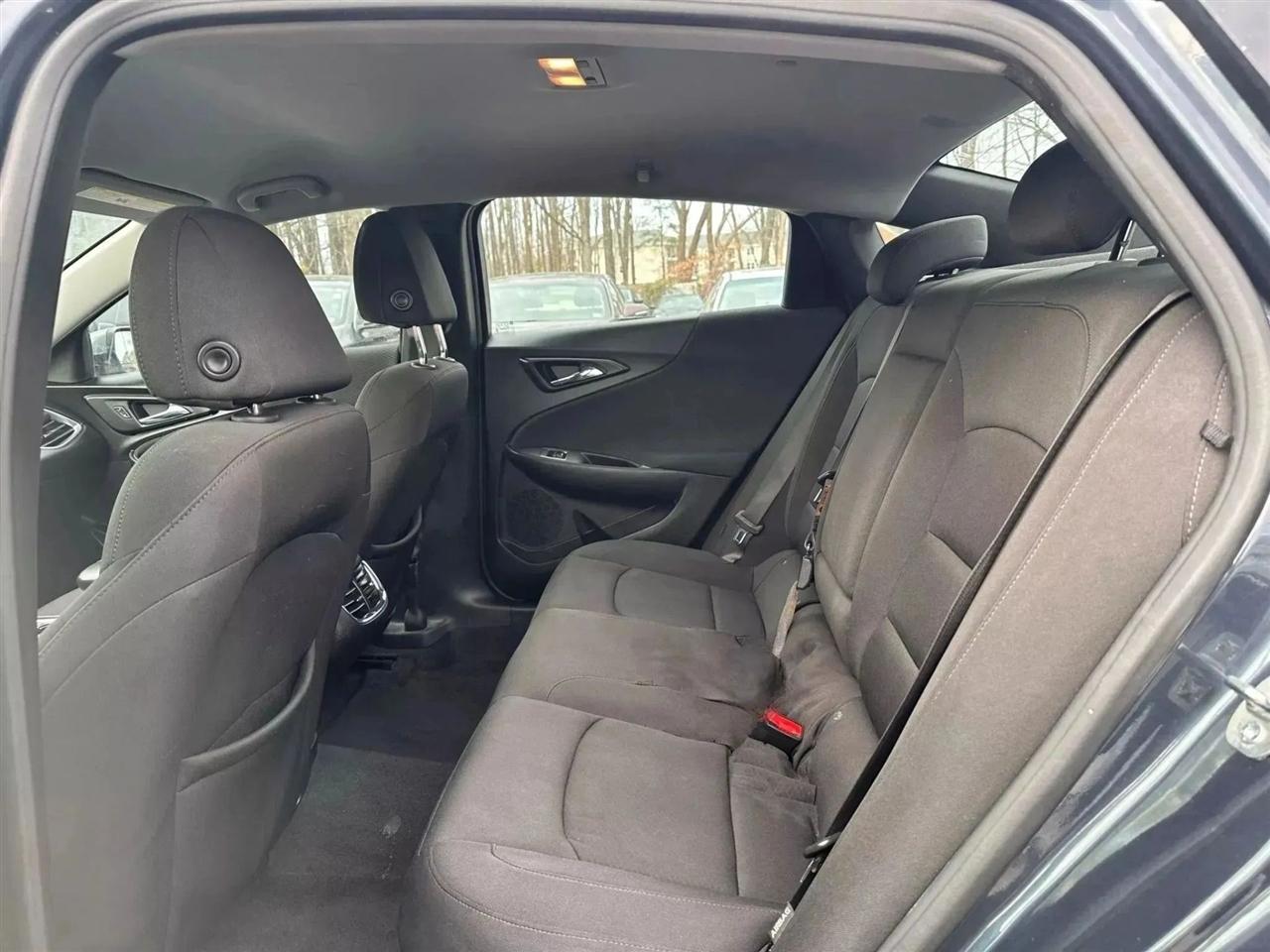 Chevrolet Malibu LT 2020