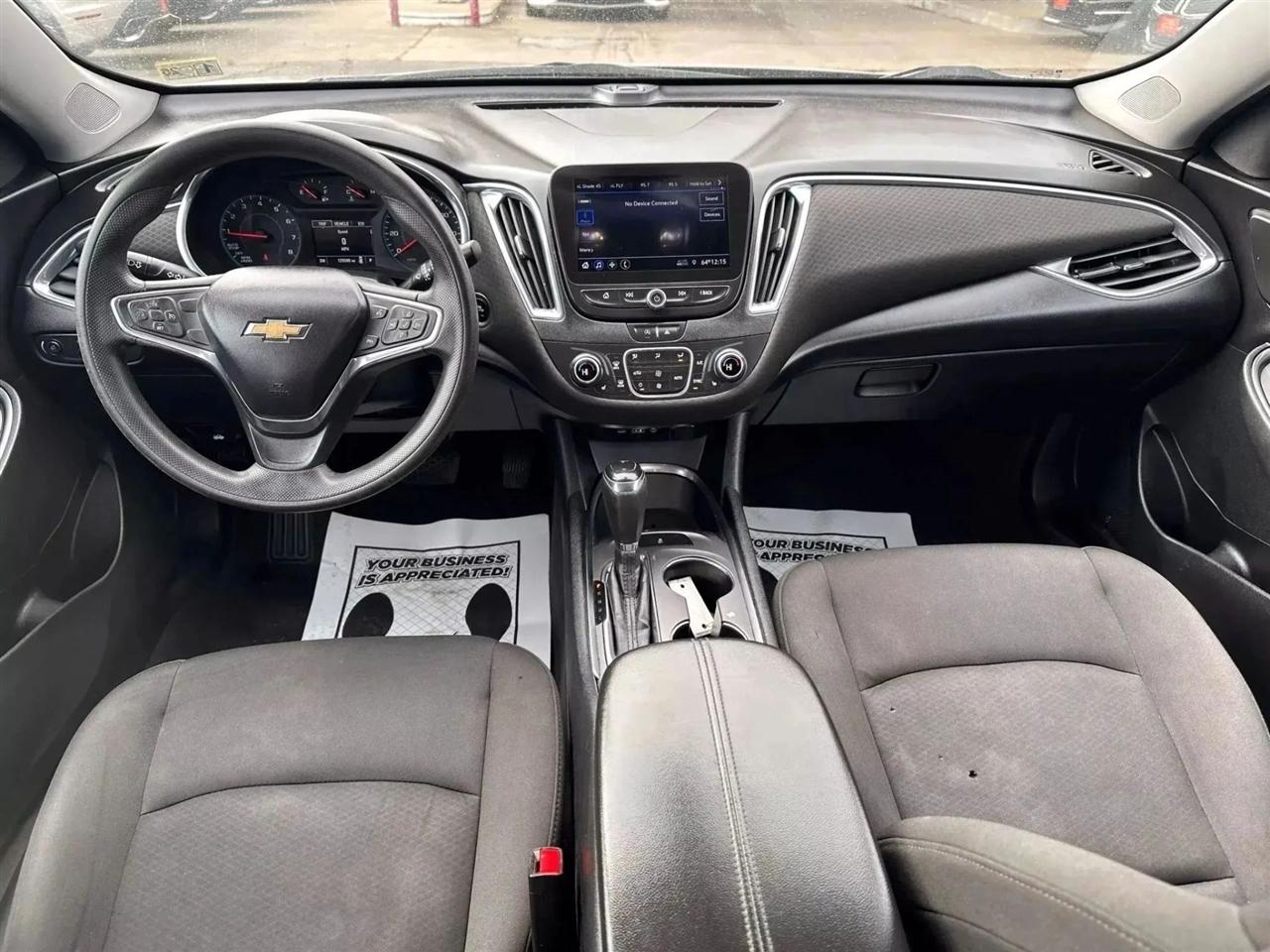 Chevrolet Malibu LT 2020