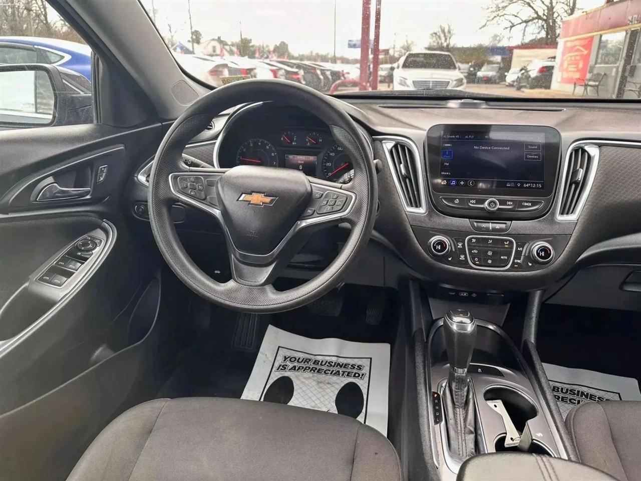 Chevrolet Malibu LT 2020