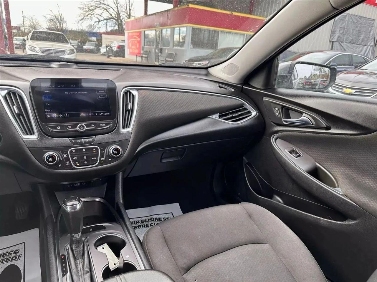Chevrolet Malibu LT 2020
