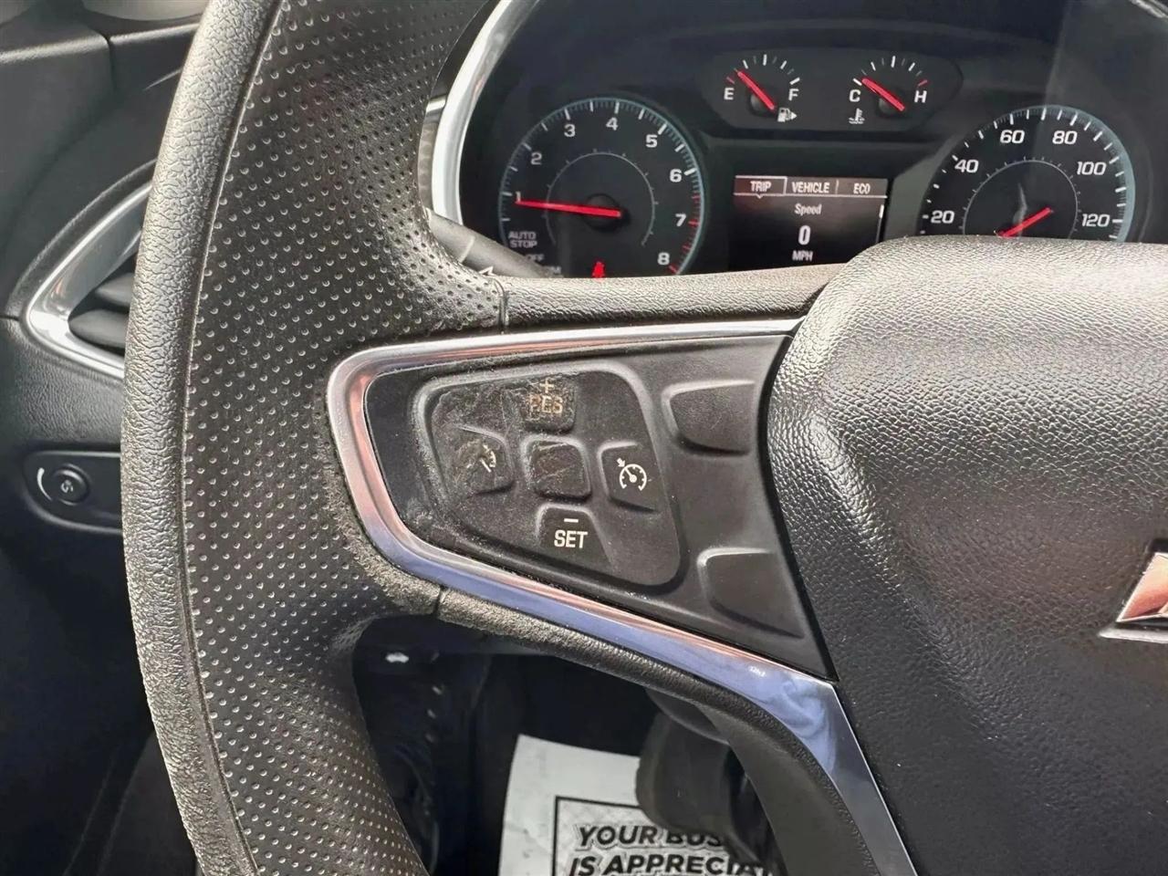 Chevrolet Malibu LT 2020