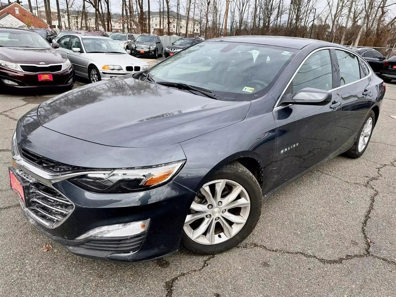 Chevrolet Malibu LT 2020