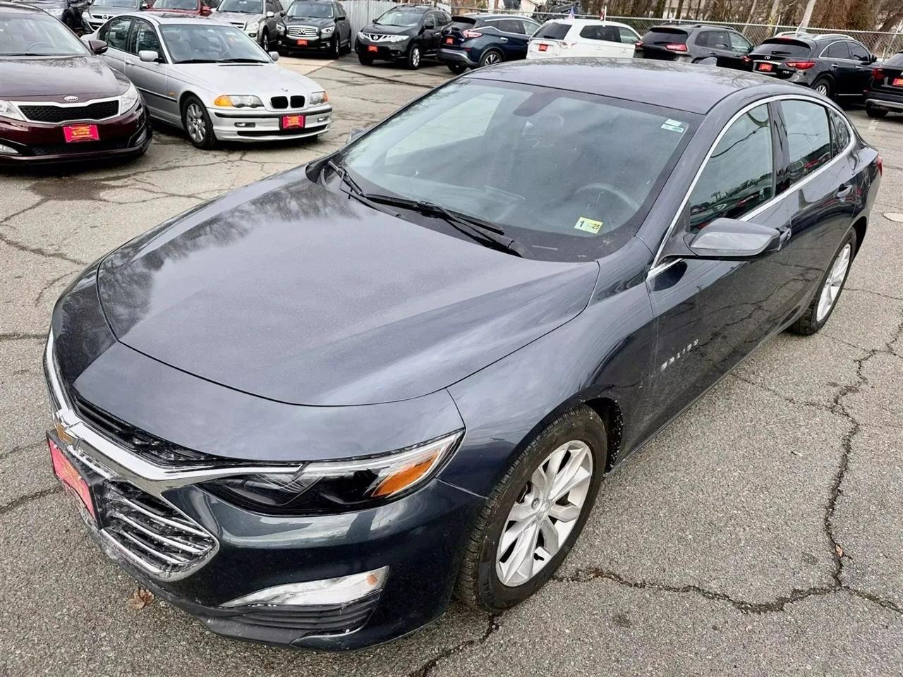 Chevrolet Malibu LT 2020